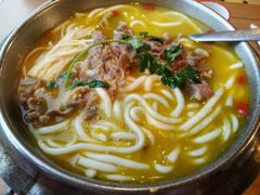 肥牛一锅鲜-新白鹿餐厅(城西银泰城店)