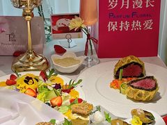 -晶雅花园西餐厅(南京首店)