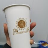 前期有团购就过来买了一杯，点了一杯三分糖的糖
