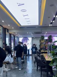 -藤野造型烫染·漂发