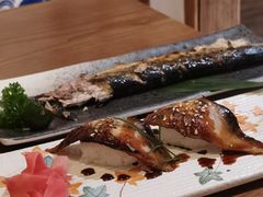 鳗鱼寿司-鞠橘居酒屋(仁恒江湾新天地店)