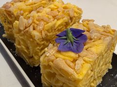 榄仁萨其马-白天鹅宾馆-宏图府餐厅