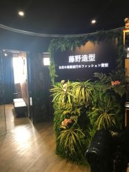 -藤野造型