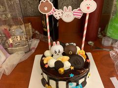 -卡漫莫尼蛋糕(私人定制店)