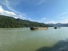 -严子陵钓台(富春江小三峡)