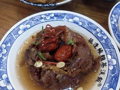 蜜汁捶藕-粗茶淡饭(东关街店)