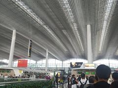 -广州白云国际机场-T2航站楼