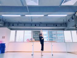 -深舞形体民族舞蹈工作室