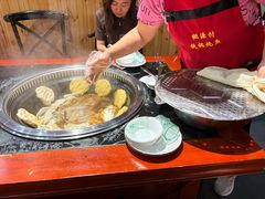 -桃源村铁锅炖鱼(体育馆道店)