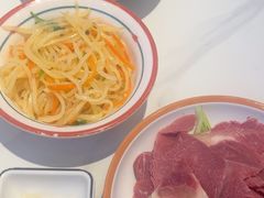 -初晋·山西地道刀削面.晋北莜面香(星耀城店)