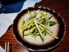 青芒茄瓜沙拉-渡鲑亭(东二环泰禾广场店)
