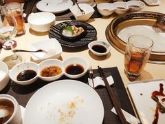 -余欢领鲜火锅(新街口店)