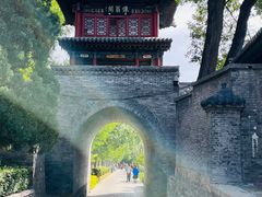 -晋祠公园