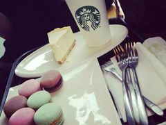 android_upload_pic-星巴克(温州龙湾万达店)