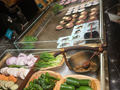-東盛炭烤自助料理(玄武招商花园城店)
