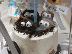 -伶甜·CAKE(国贸店)