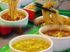 一口香扶风臊子面-令氏家外家岐山面(火炬路店)