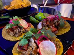 牛肉塔口-Luchador摔跤手墨西哥餐厅(恒宇广场店)