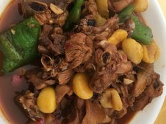 -天乐农家鱼头王(天目湖店)