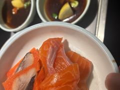 -伍棵煋炭烤自助料理·烤鳗鱼(浦东食品城店)