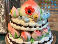 -叶叶菩提·晋福宫