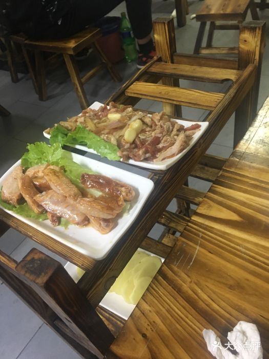 盆缽滿東北地爐烤肉(珠江路店)圖片 - 第620張