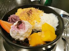 雪山咸蛋黄牛乳团-糖匠(垂虹路店)