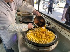 -草桥清真牛肉锅贴扁食店