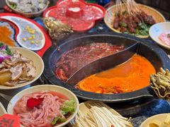 -蜀大侠火锅(总府路店)