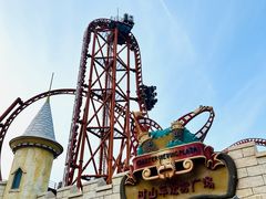 -大连海昌发现王国主题公园