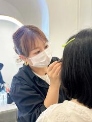 -杨益美学·野生眉半永久纹眉发际线
