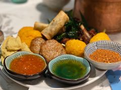 -浩海火烧云傣家菜(蓝港店)