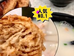 -万红路羊汤烧饼店(将台路店)