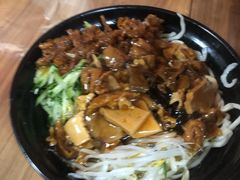 -大姨捞面(新安花园店)