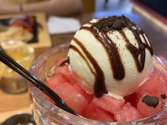 香草冰淇淋-牛扒驾到(东城星河城嘉荣店)