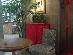 -HIGH FIVE哈福手工汉堡(桂林路店)