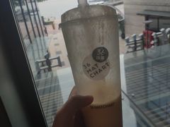 杨枝甘露-36抹茶·千层与鲜果茶(欢乐海岸店)