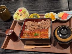 -玄白·炭烤活鳗(上海首店)