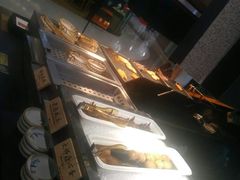 自助取餐区-和府捞面(东直门银座店)