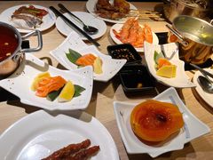 -星伦多自助料理(华润万象城店)