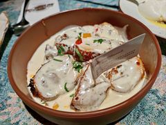 -格鲁·秀色Georgia’s Feast