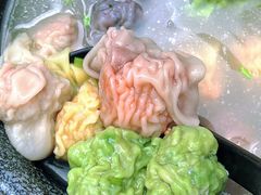 -地二手作鱼汤馄饨(上街里店)