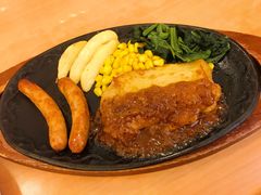 -萨莉亚意式餐厅(新洲佐阾新邑店)