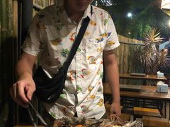 -芭提雅Amporn Seafood自助餐厅