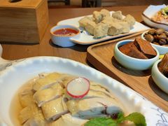 咸亨糟鸡-香园茶社·金陵小灶(老门东店)