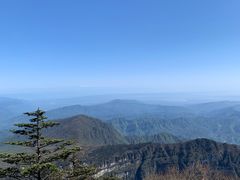 -峨眉山风景名胜区