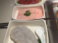 招牌虾滑-海底捞火锅生日主题店(长寿路店)