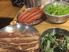 -姜虎东白丁烤肉(虹桥天地店)