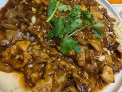-老姑砂锅·烧烤天津菜(体北道店)