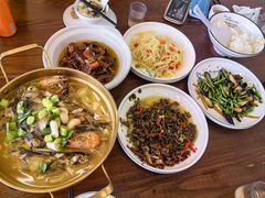 -食光慢宴·安吉土菜馆